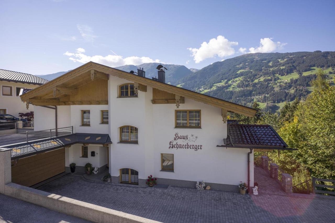 Apartment Zell Am Ziller 2 Extérieur photo