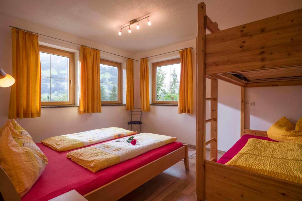 Apartment Zell Am Ziller 2 Extérieur photo
