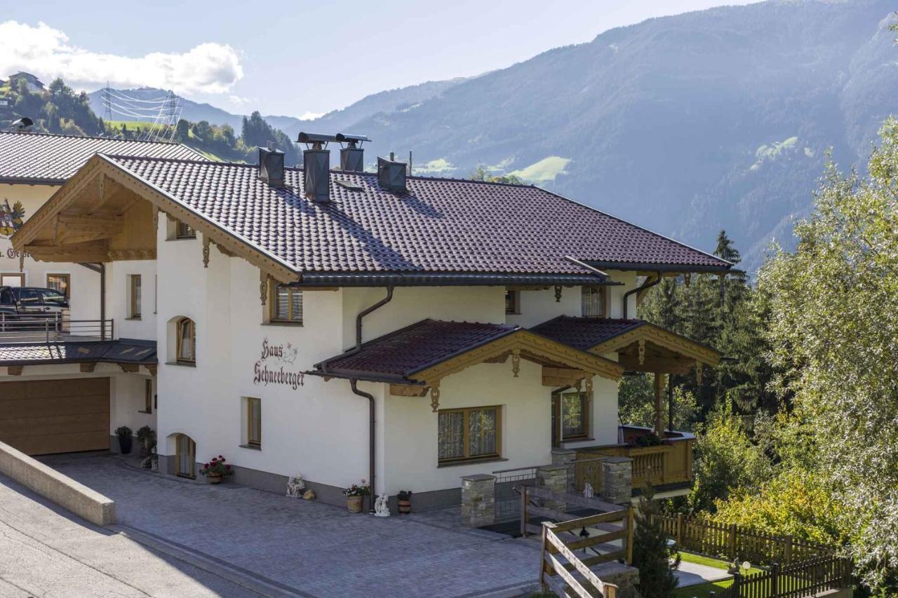 Apartment Zell Am Ziller 2 Extérieur photo