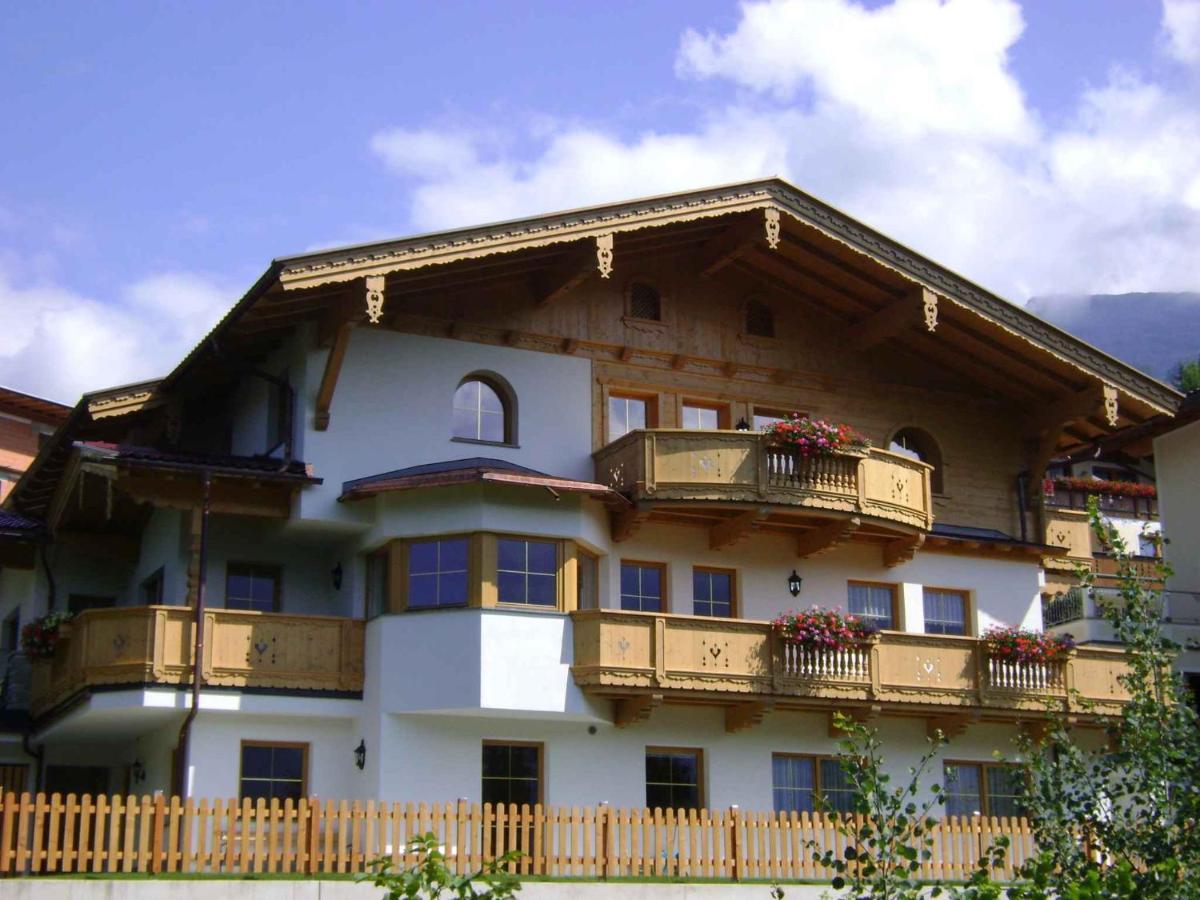 Apartment Zell Am Ziller 2 Extérieur photo