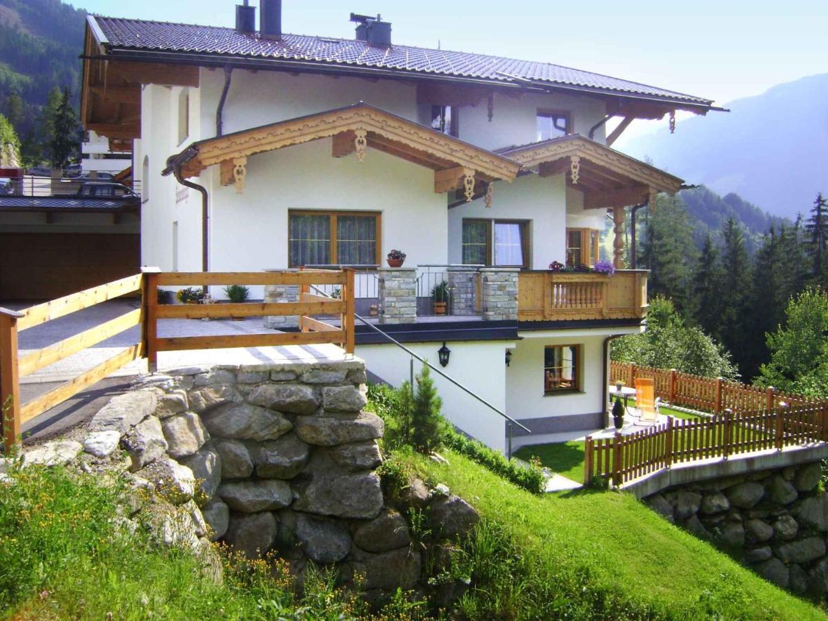 Apartment Zell Am Ziller 2 Extérieur photo