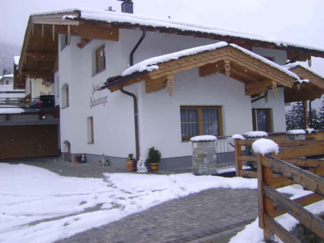 Apartment Zell Am Ziller 2 Extérieur photo
