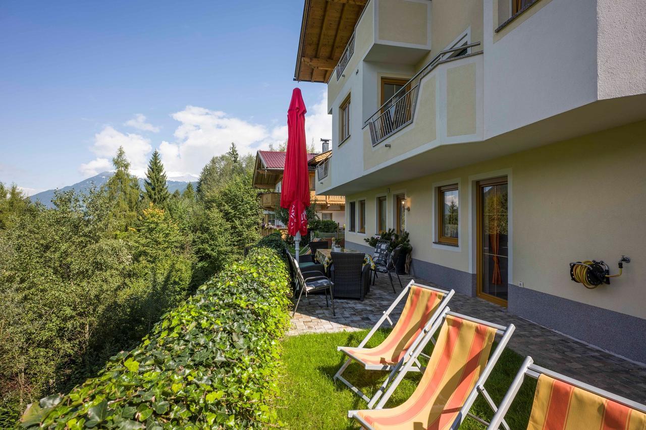 Apartment Zell Am Ziller 2 Extérieur photo